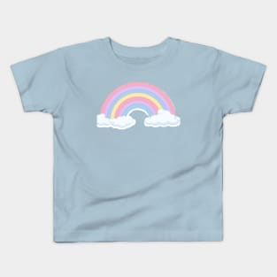 Rainbow Fashion Kids T-Shirt